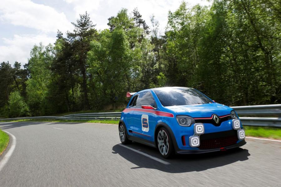  Renault Twin&rsquo;Run Concept 2013 года  (фото 51 из 56)